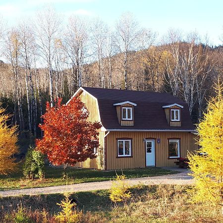 Grangette Entre Chiens Et Loups Hotel L'Anse-Saint-Jean Luaran gambar